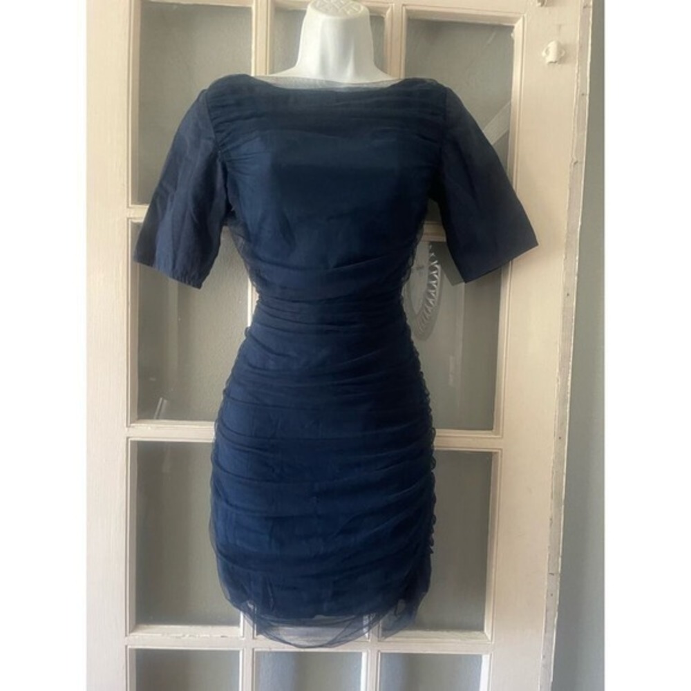 Sachin + Babi Ruched Dress